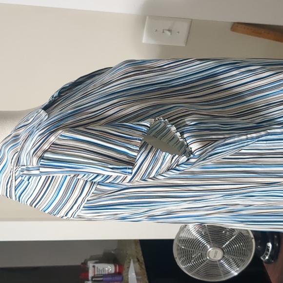 Striped blouse - Picture 5 of 12